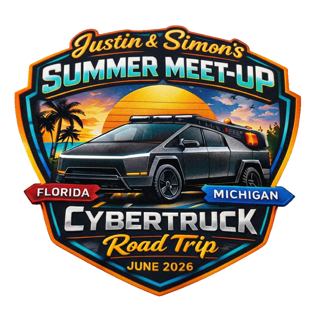 Summer Meetup road trip crest